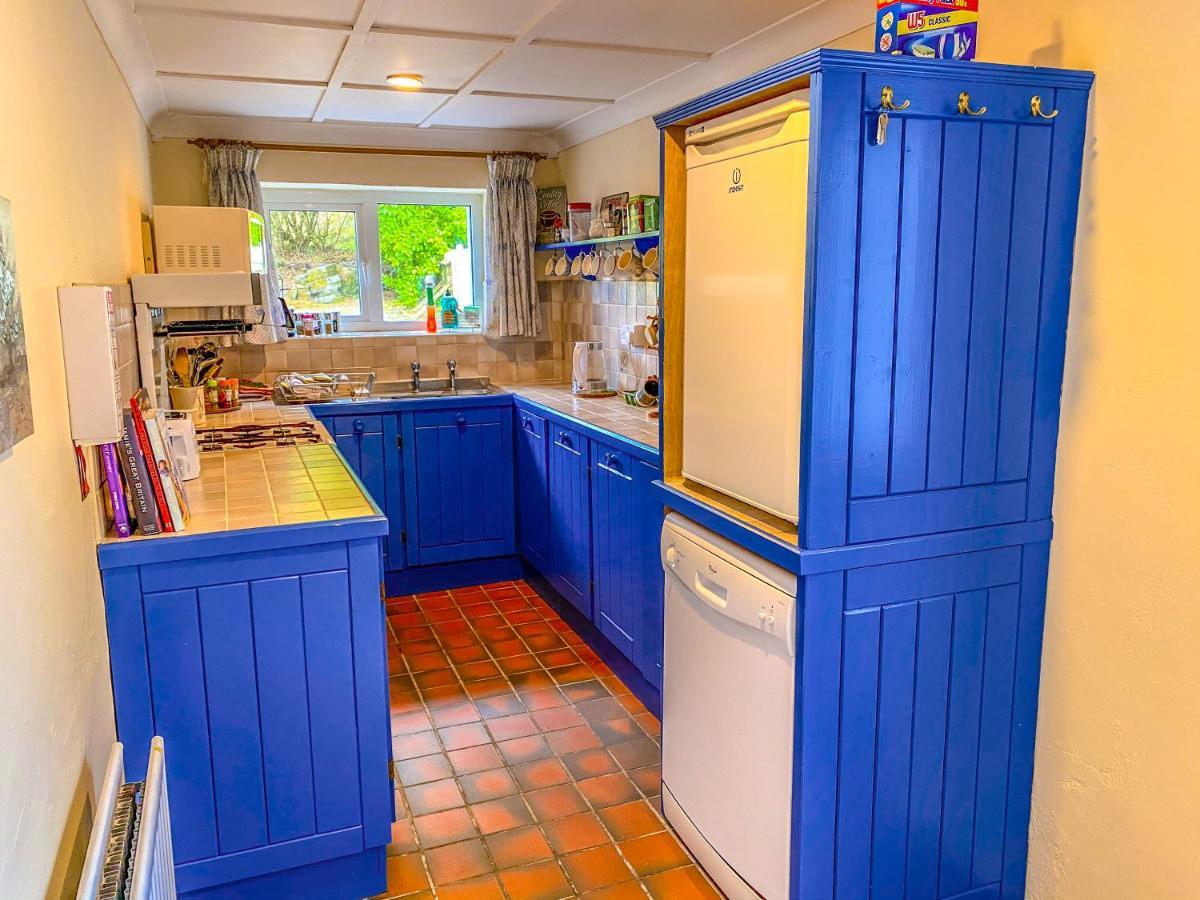 Barnesmore Cottage Dış mekan fotoğraf