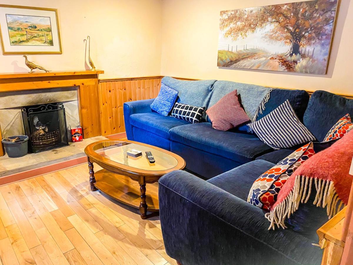 Barnesmore Cottage Dış mekan fotoğraf