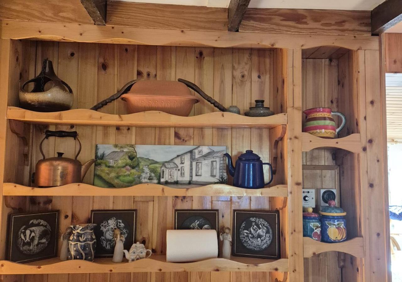 Barnesmore Cottage Dış mekan fotoğraf
