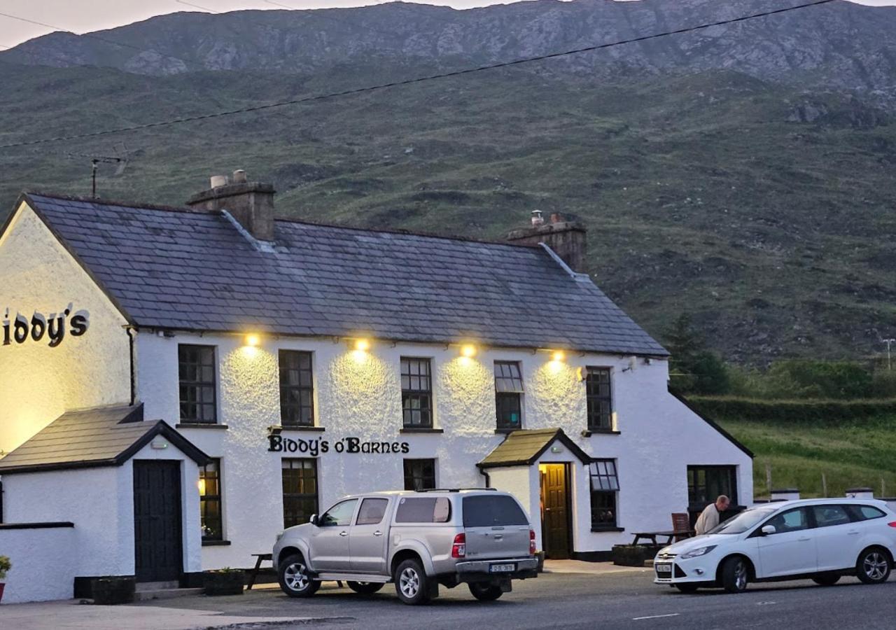 Barnesmore Cottage Dış mekan fotoğraf