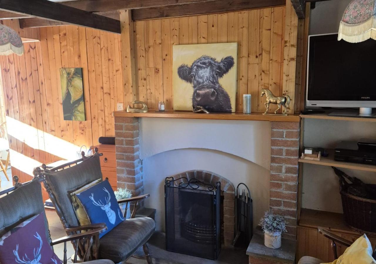 Barnesmore Cottage Dış mekan fotoğraf