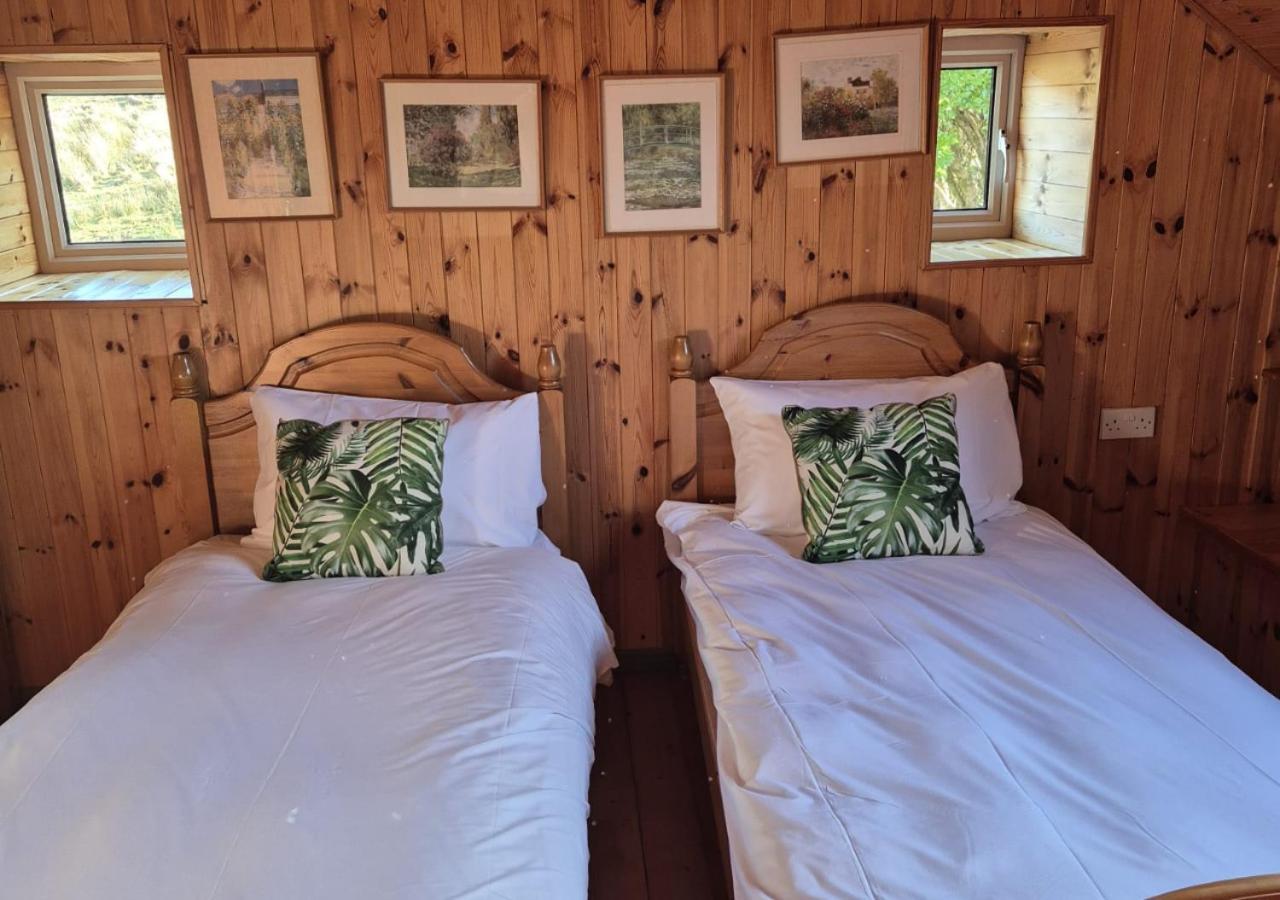 Barnesmore Cottage Dış mekan fotoğraf