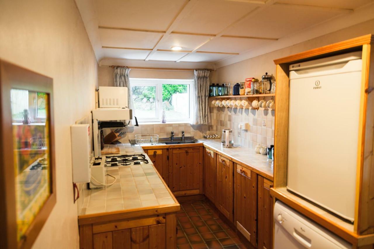 Barnesmore Cottage Dış mekan fotoğraf